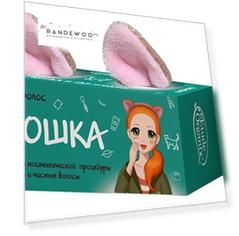 Повязка для волос Кошка