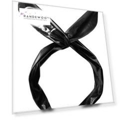 Повязка для волос Platinum Hair Band: Black
