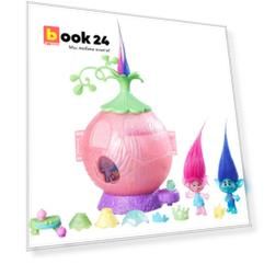 Игровой набор TROLLS. Коронация