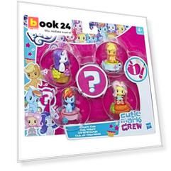 My Little Pony Игровой набор ПОНИ МИЛАШКА (E0193)
