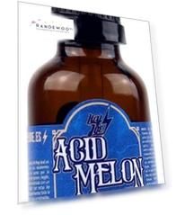 Масло для бороды Кислотная дыня No3 Beard Oil Acid Melon 30мл