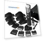 Машинка для стрижки бороды и усов Wahl Trimmer Li EU 9854-2916