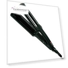 Щипцы для волос тройная MiniWave 03-220B 10/10/10*90мм