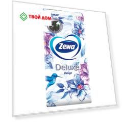 Носовые Платки Zewa Deluxe Family, 3 слоя