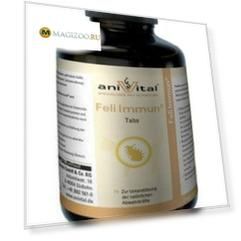 Anivital Feliimmun – Анивитал Фелииммун витаминный комплекс для кошек для стимуляции иммунитета (140 таблеток)