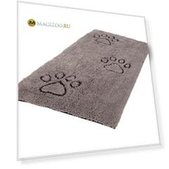 Коврик универсальный супервпитывающий серый Doormat Runner 76 х 152 см Dog Gone Smart (1 шт)