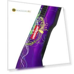 Машинка для стрижки собак Heiniger SaphirStyle с батарейками 35 Вт (1 шт)