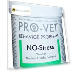 Лакомство Pro-vet Pastils No-stress витаминизированное для собак для профилактики стресса и стабилизации нервной системы 135 гр  (1 шт)