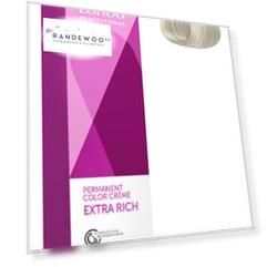 Стойкая крем-краска для волос Permanent Color Creme Extra Rich 60мл: 10/16 Яркий блонд пепельно-фиолетовый