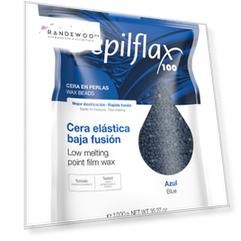 Синий пленочный воск в гранулах Blue Film Wax: Воск 1000г