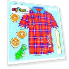 Иглоборд Paremo Рубашка