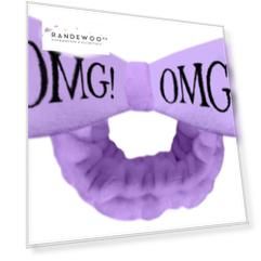 Повязка для волос Mega Hair Band: Lavender