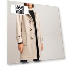 Дафлкот LA REDOUTE COLLECTIONS