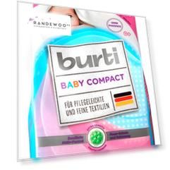 Стиральный порошок для детского белья Compact Baby 900г