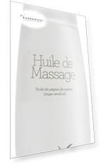 Массажное масло Huile De Massage : Масло 200мл