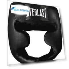 Шлем Everlast Martial Arts PU Full Face 7420LXL