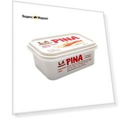 Паста La Pina Арахисовая 220 г