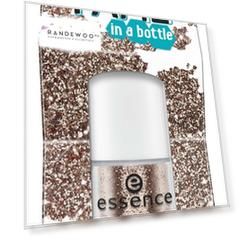Рассыпчатые блестки для ногтей Loss Glitter 1,8г: 02 Fame In A Bottle