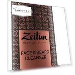 Гель для лица и бороды Face & Beard Cleanser 100мл