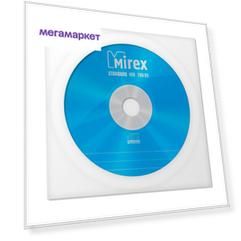 Диск Mirex 700Mb 48х Standart