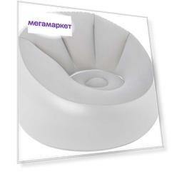 Надувное кресло с подсветкой Bestway 75086 luxury outdoor 102 x 97 x 71 см
