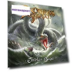 Brothers Of Metal Emblas Saga (RU)(CD)