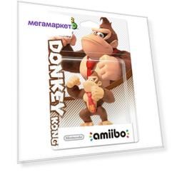 Фигурка Amiibo Донки Конг  (Коллекция Super Mario) для Nintendo