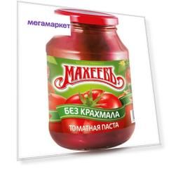 Томатная паста Махеевъ "Домашняя", 500 гр