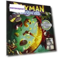 Игра Rayman Legends для Microsoft Xbox 360