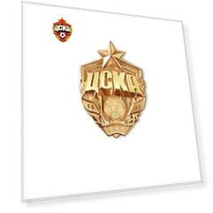 Значок эмблема, золото