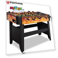 Настольный футбол-кикер, Arena FRS-455, 120х61х84 см, , Fortuna