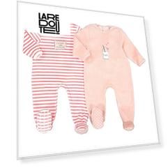 Комплект из 2 пижам из LA REDOUTE COLLECTIONS