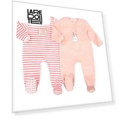 Комплект из 2 пижам из LA REDOUTE COLLECTIONS