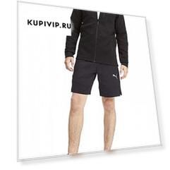 Джемпер Evostripe Jacket Black Puma