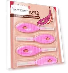 Межзубные ершики Dessert Interdental Brush 0.52mm