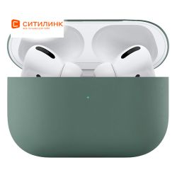 Кейс UBEAR Touch Case, для AirPods Pro, зеленый [cs55grpro-ap]