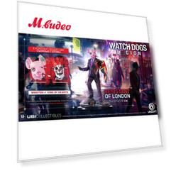 UbiCollectibles Watch Dogs: Legion. Resistant of London
