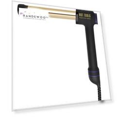 Стайлер для волос 24K Gold Curlbar 25мм