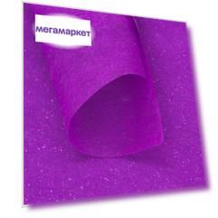 Декоративный нетканый материал с глиттером A4, 25 гр., 10 шт. GN34-30 Астра