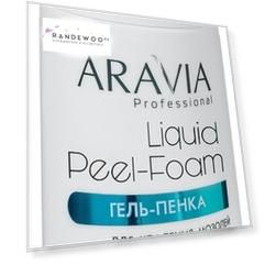 Гель-пенка для удаления мозолей и натоптышей Professional Liquid Peel-Foam 160мл