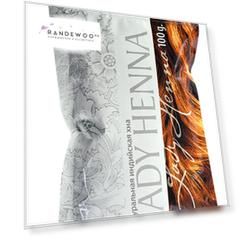 Хна натуральная 100г (коричневая)