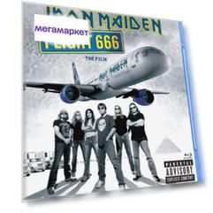 Iron Maiden ?/ Flight 666 - The Film (Blu-ray)