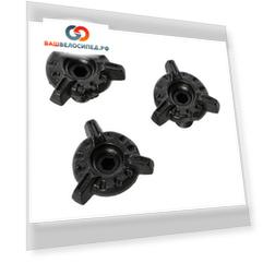 Винты крепления козырька Leatt Screw kit DBX 3.0, 4017120100