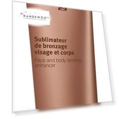 Эмульсия-активатор загара для лица и тела Sublimateur De Bronzage Visage Et Corps 125мл