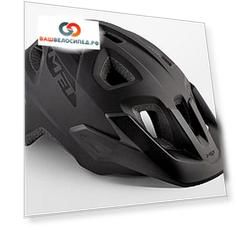 Велошлем Met Echo MIPS Black 2020 (Размер: L (57-60 см) )