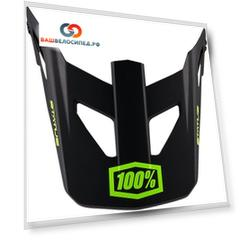 Козырек к велошлему 100% Status Replacement Visor Skeema, 81013-064-01