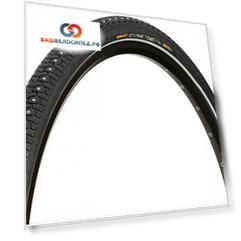 Велопокрышка Continental CONTACT Spike, 240 шипов, Reflex, 37 - 622, 28" | 700 x 35C | 28 x 1 3/8 x 1 5/8, 150091