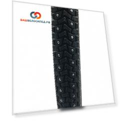 Велопокрышка Continental CONTACT Spike, 240 шипов, Reflex, 42 - 622, 28 x 1.60, SafetySystem Breaker, 150191