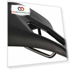 Седло велосипедное Selle Royal Fizik ARGO Vento R3, ширина 150мм, черный, 70D8SA13A22