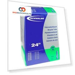Велокамера 24"х1.50-2.50, Schraeder